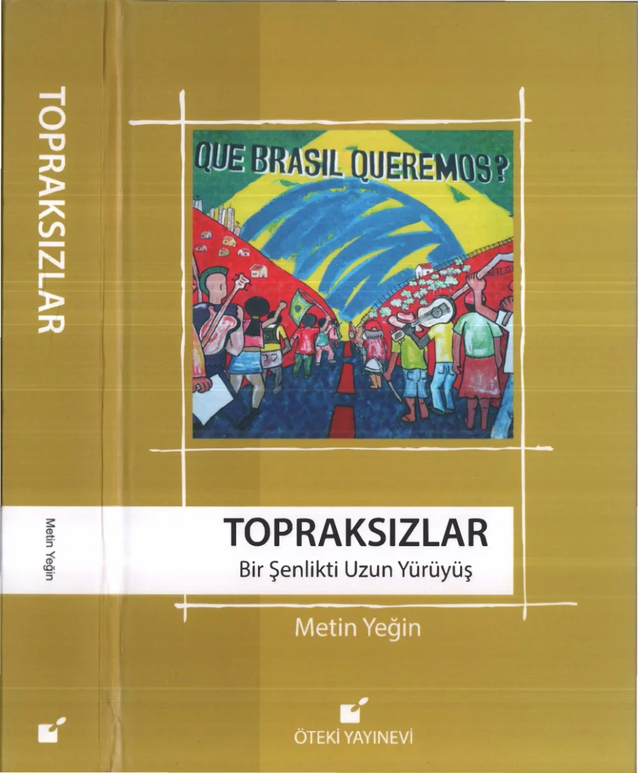 Topraksızlar kapak görseli