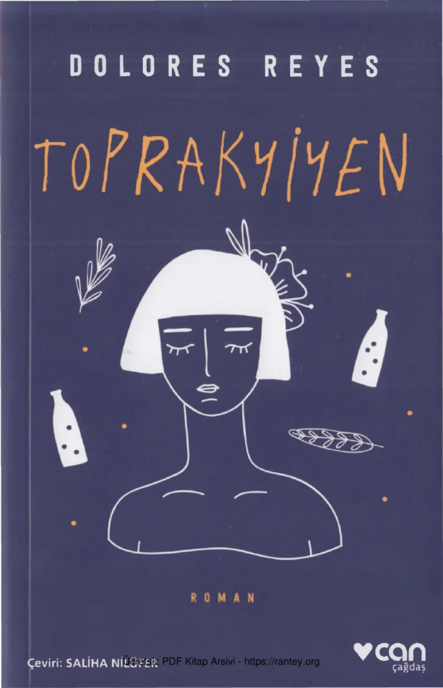 Toprakyiyen kapak görseli