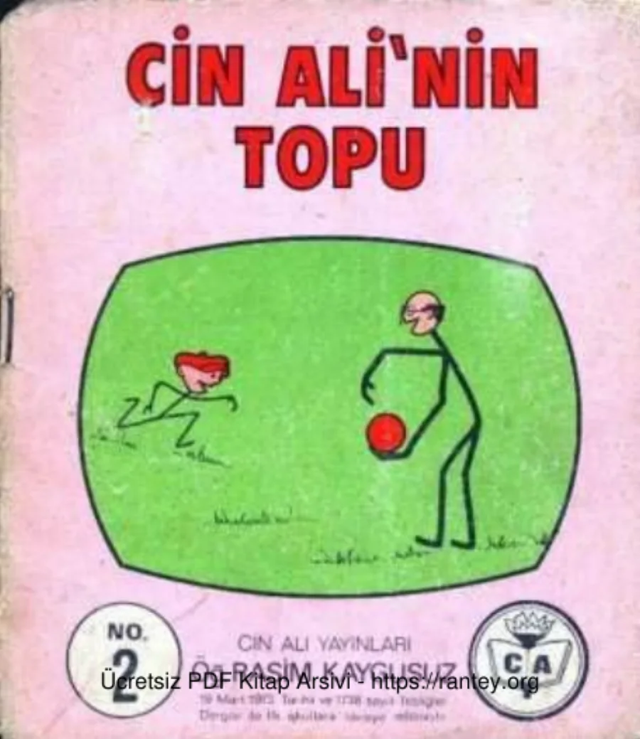 Topu kapak görseli