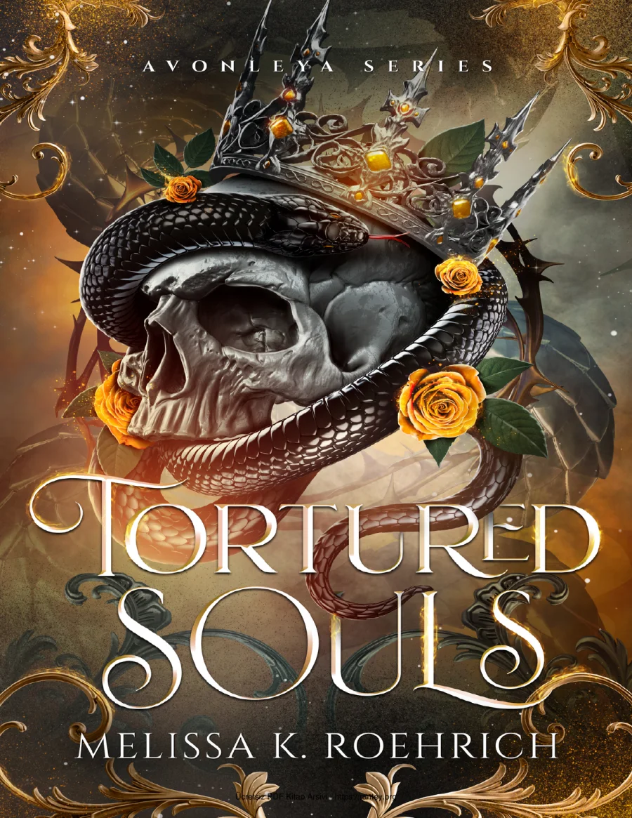 Tortured Souls kapak görseli