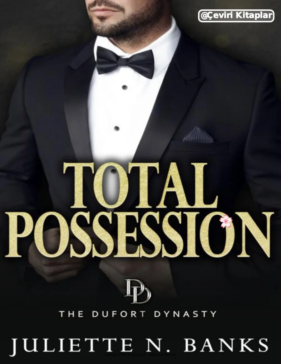 Total Possession kapak görseli