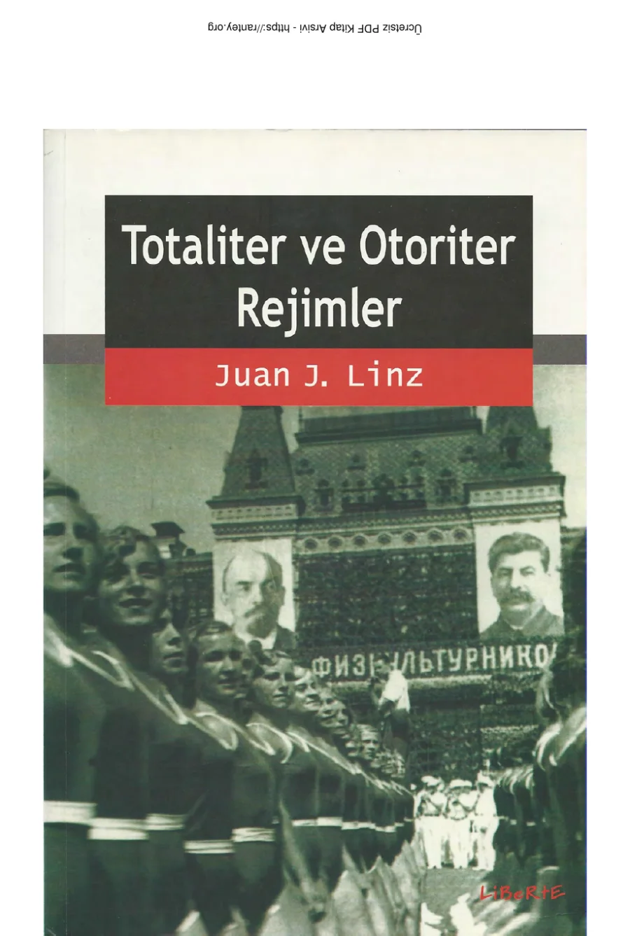 Totaliter ve Otoriter Rejimler kapak görseli