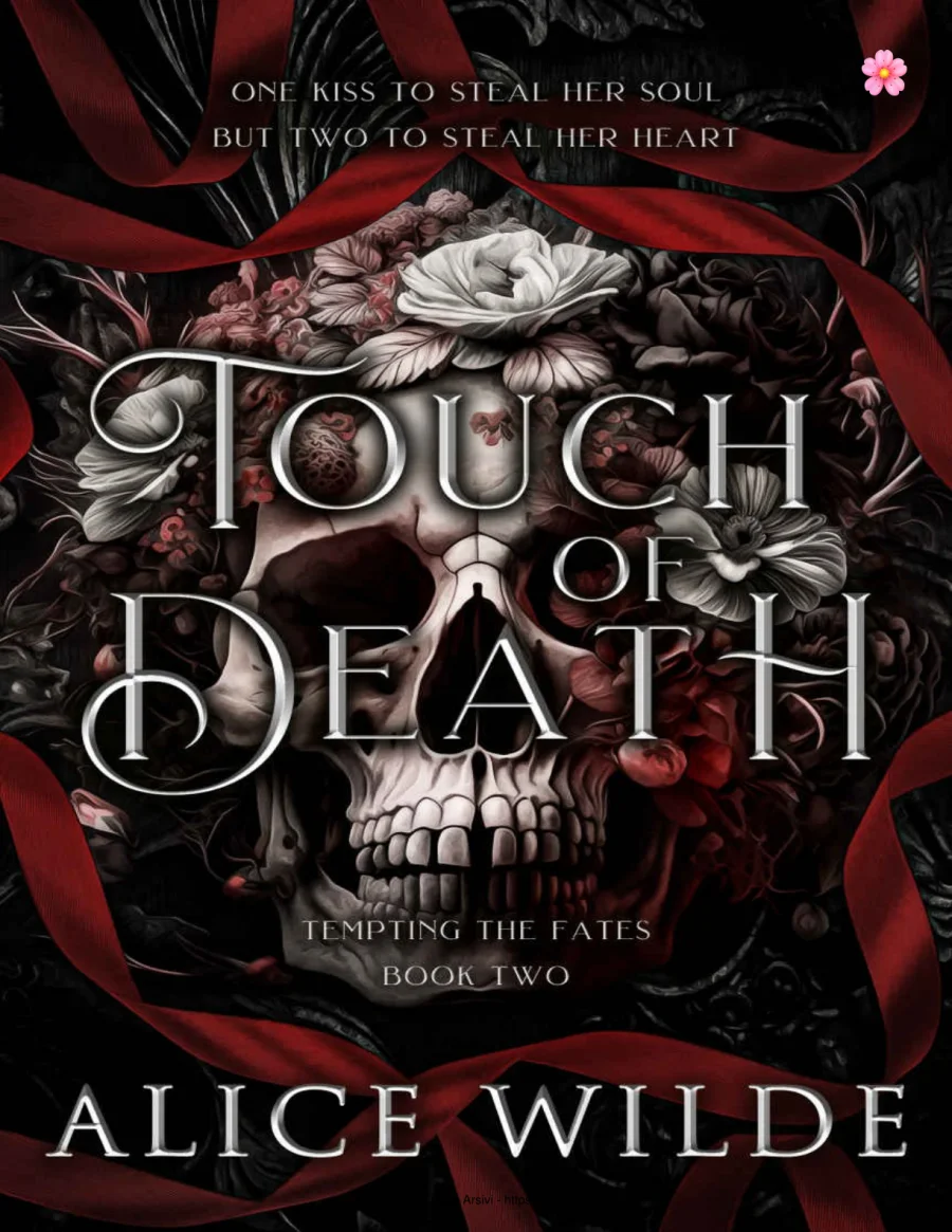 Touch of Death kapak görseli