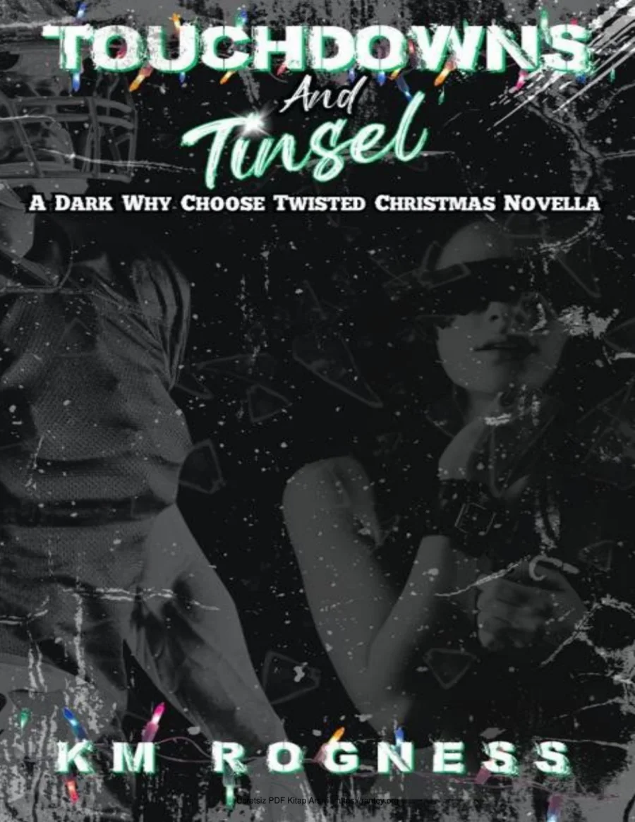 Touchdowns and Tinsel kapak görseli