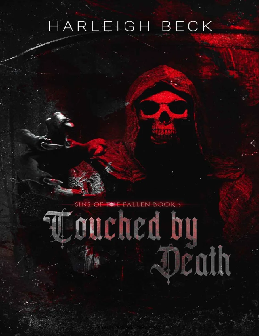 Touched by Death kapak görseli