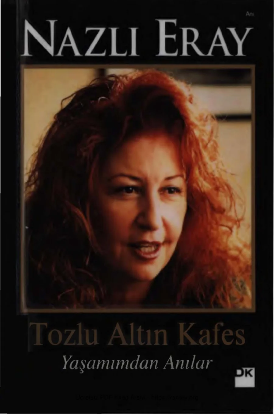 Tozlu Altın Kafes kapak görseli