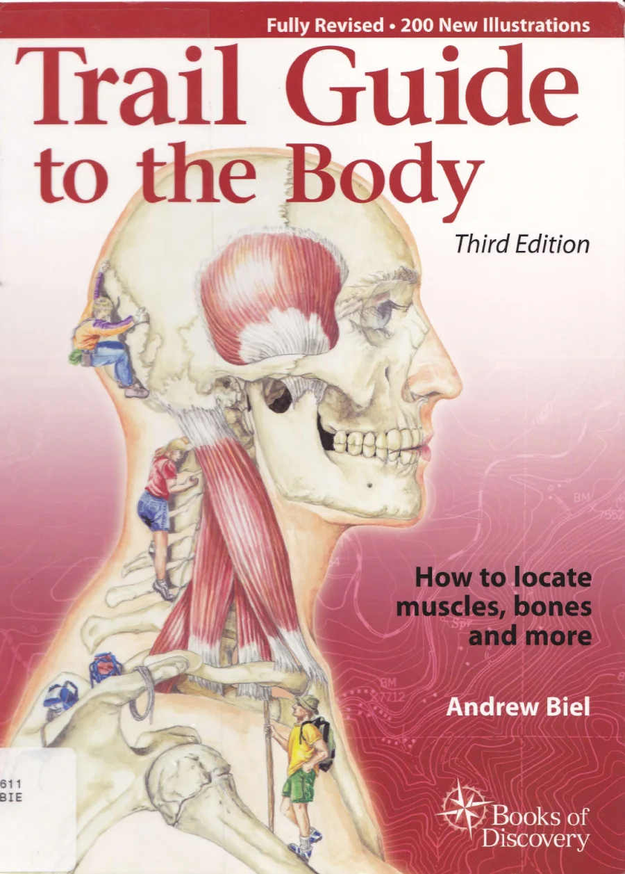 Trail Guide to the Body kapak görseli