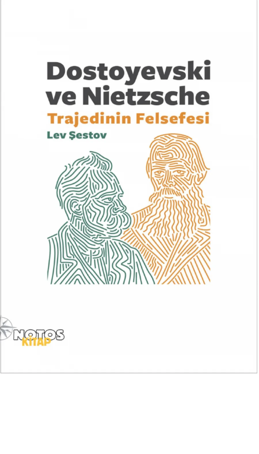 Trajedinin Felsefesi kitap kapağı