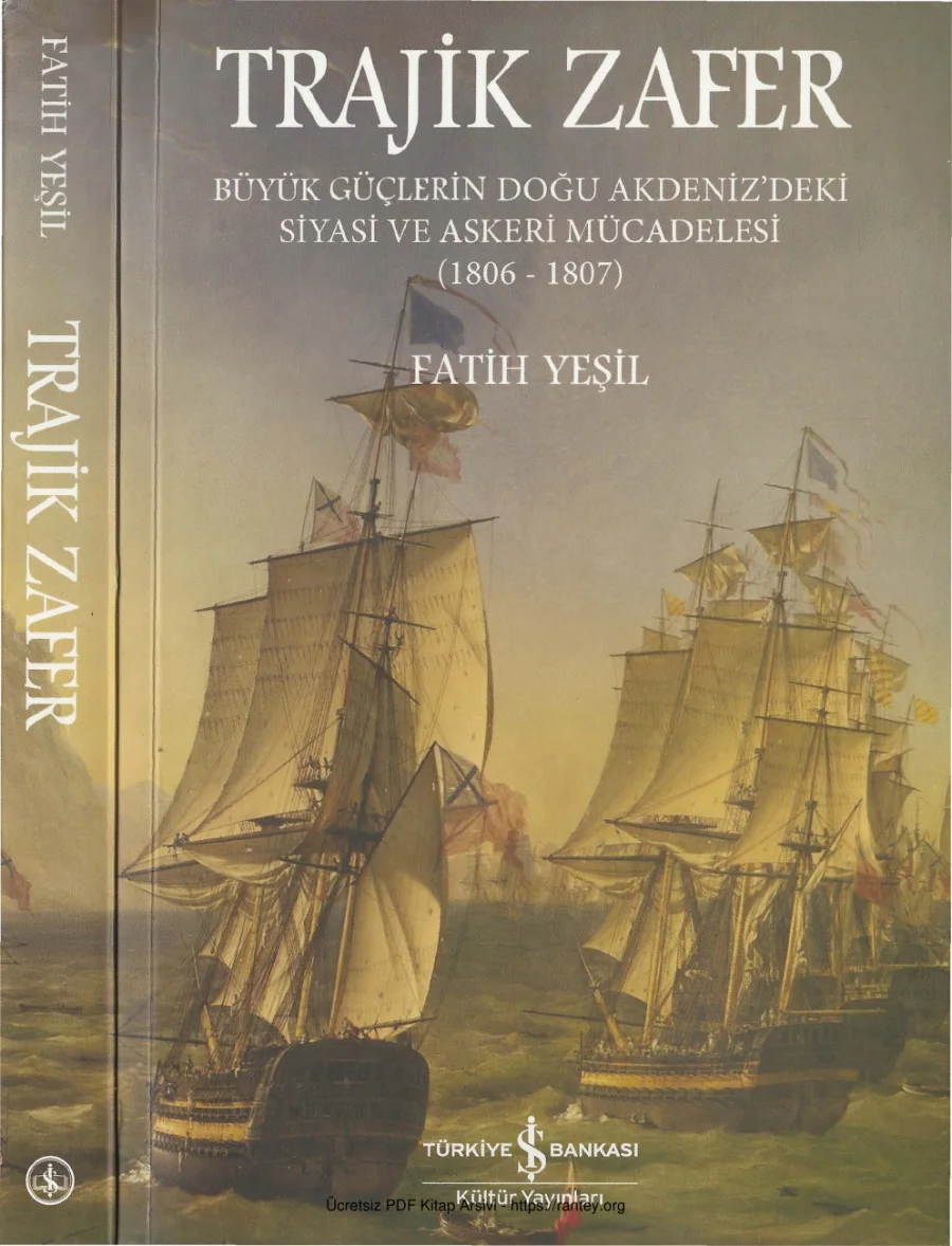 Trajik Zafer kapak görseli