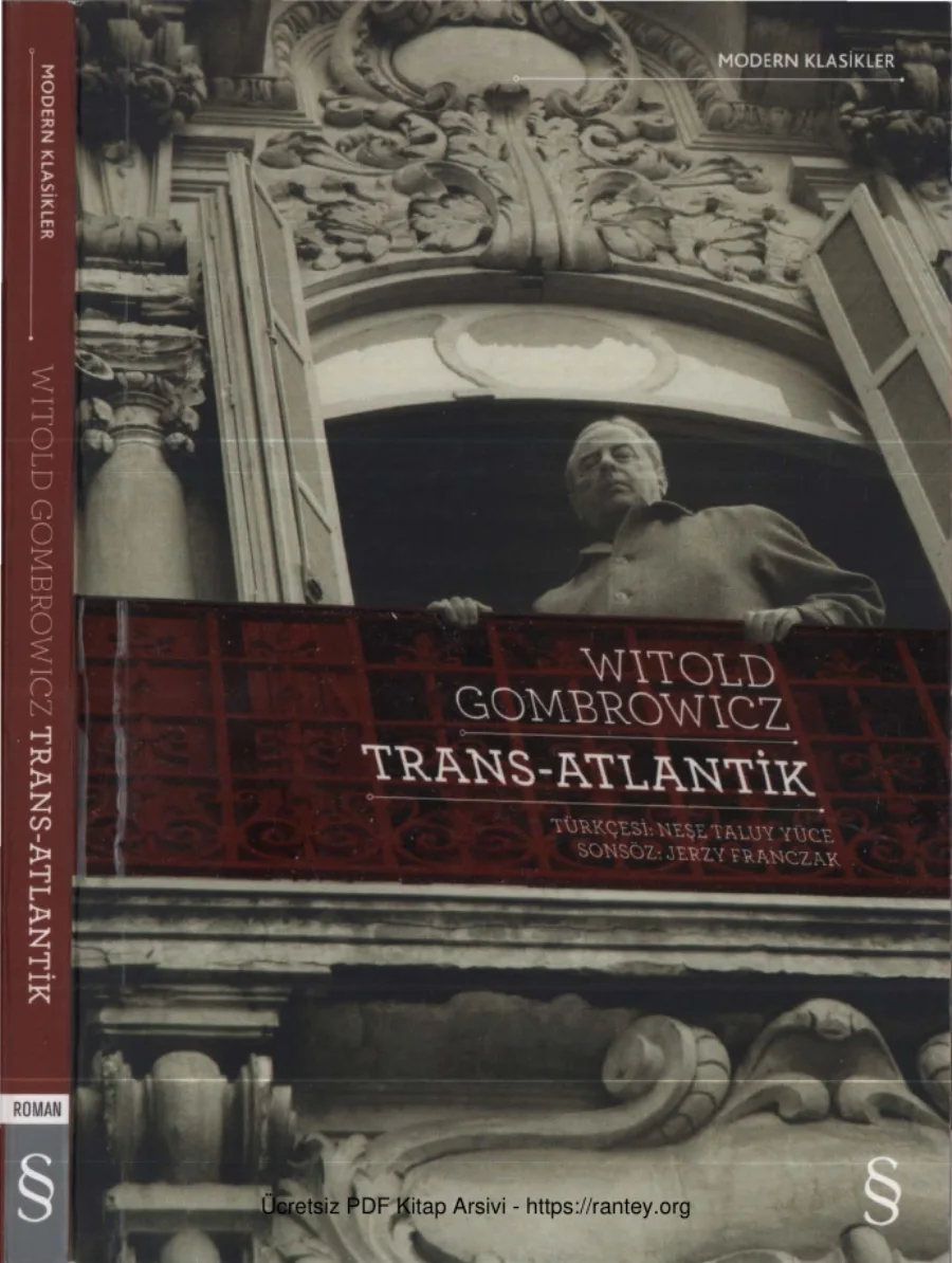 Trans Atlantik kapak görseli