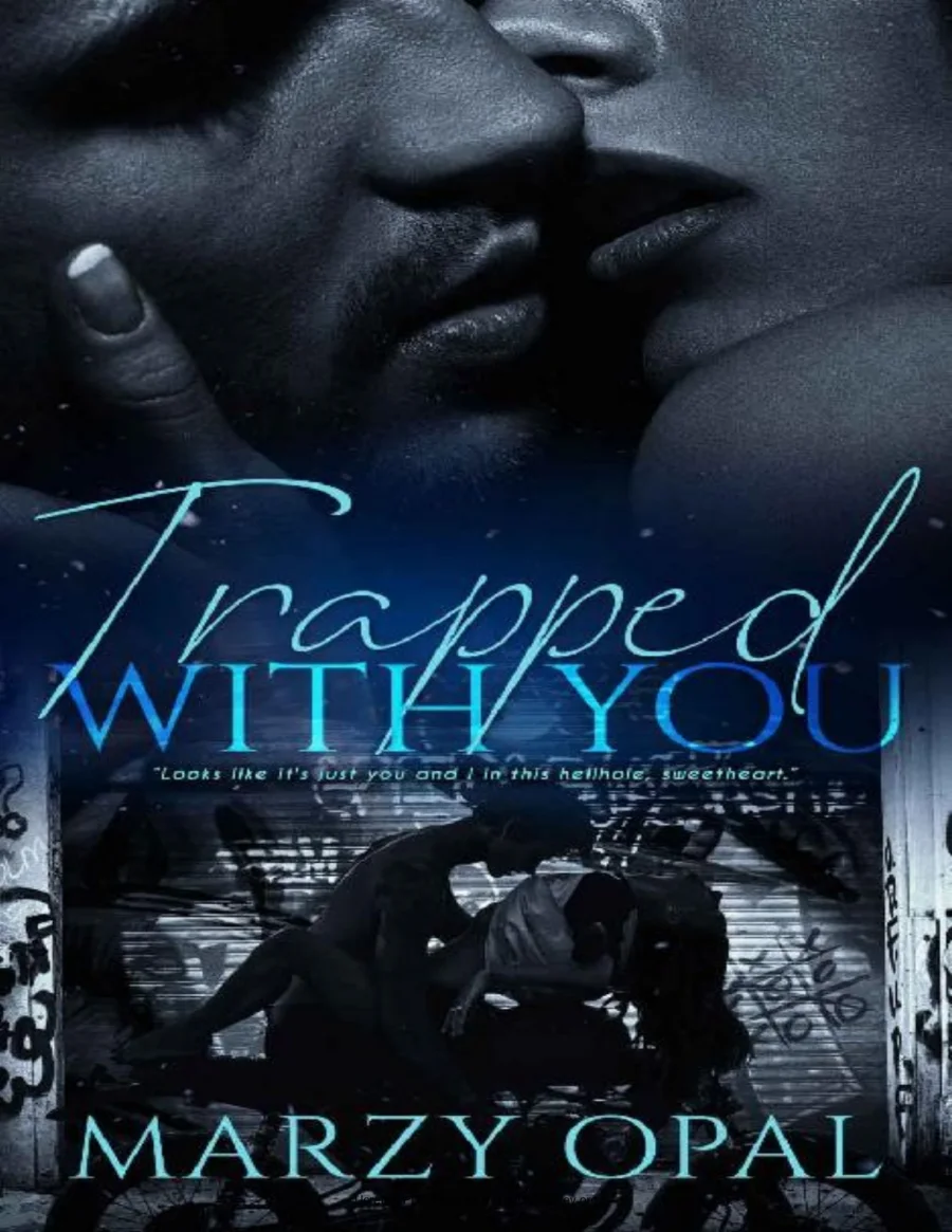 Trapped With You kapak görseli