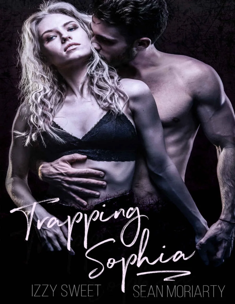 Trapping Sophia kapak görseli