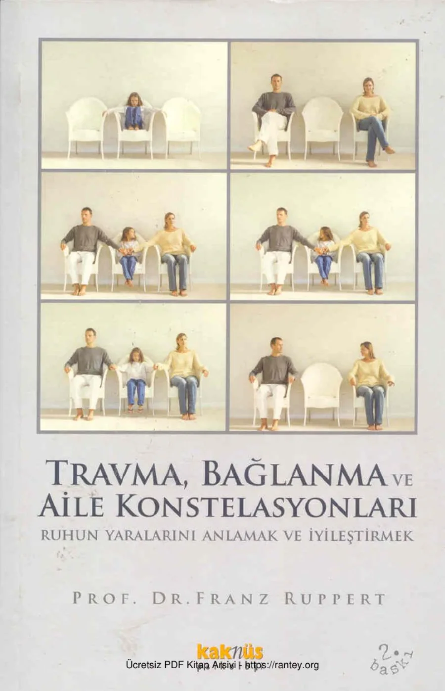 Travma Bağlanma ve Aile Konstelasyonları kapak görseli