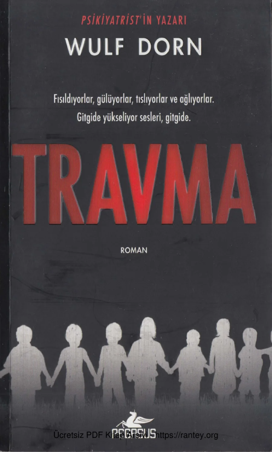 Travma kapak görseli