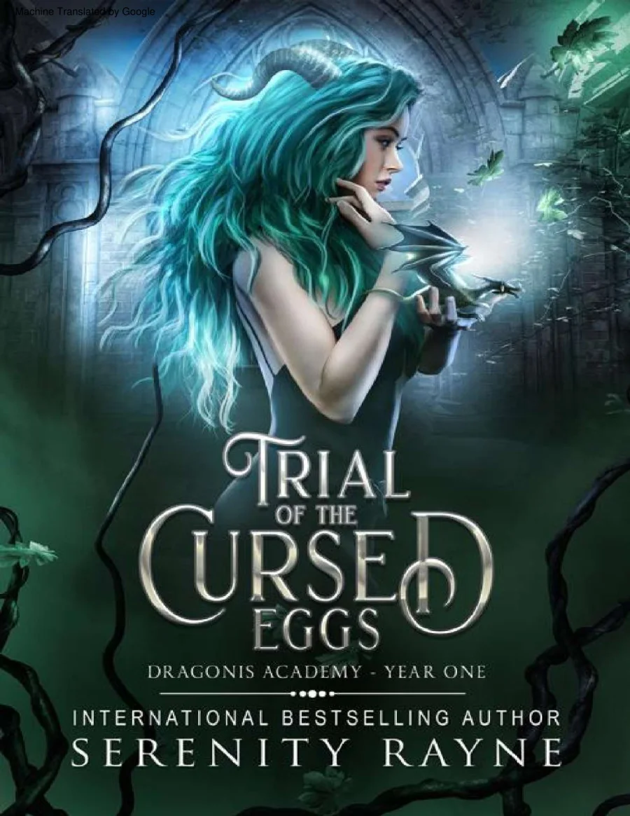 Trial of the Cursed Eggs kapak görseli