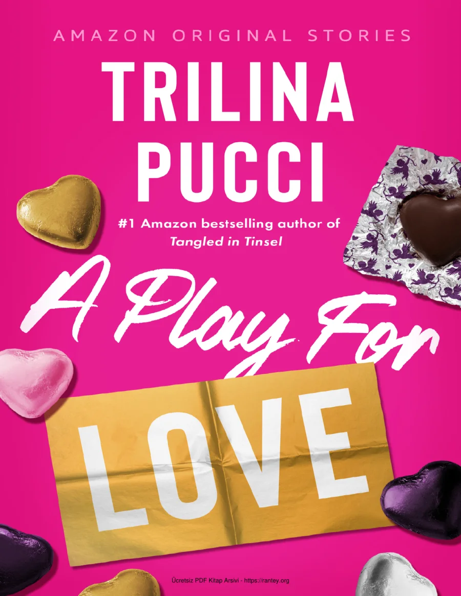 Trilina Pucci A Play kapak görseli