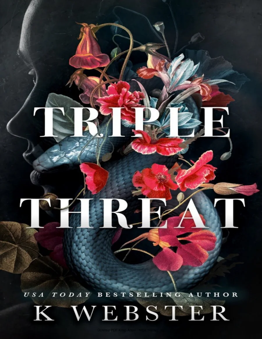 Triple Threat kapak görseli