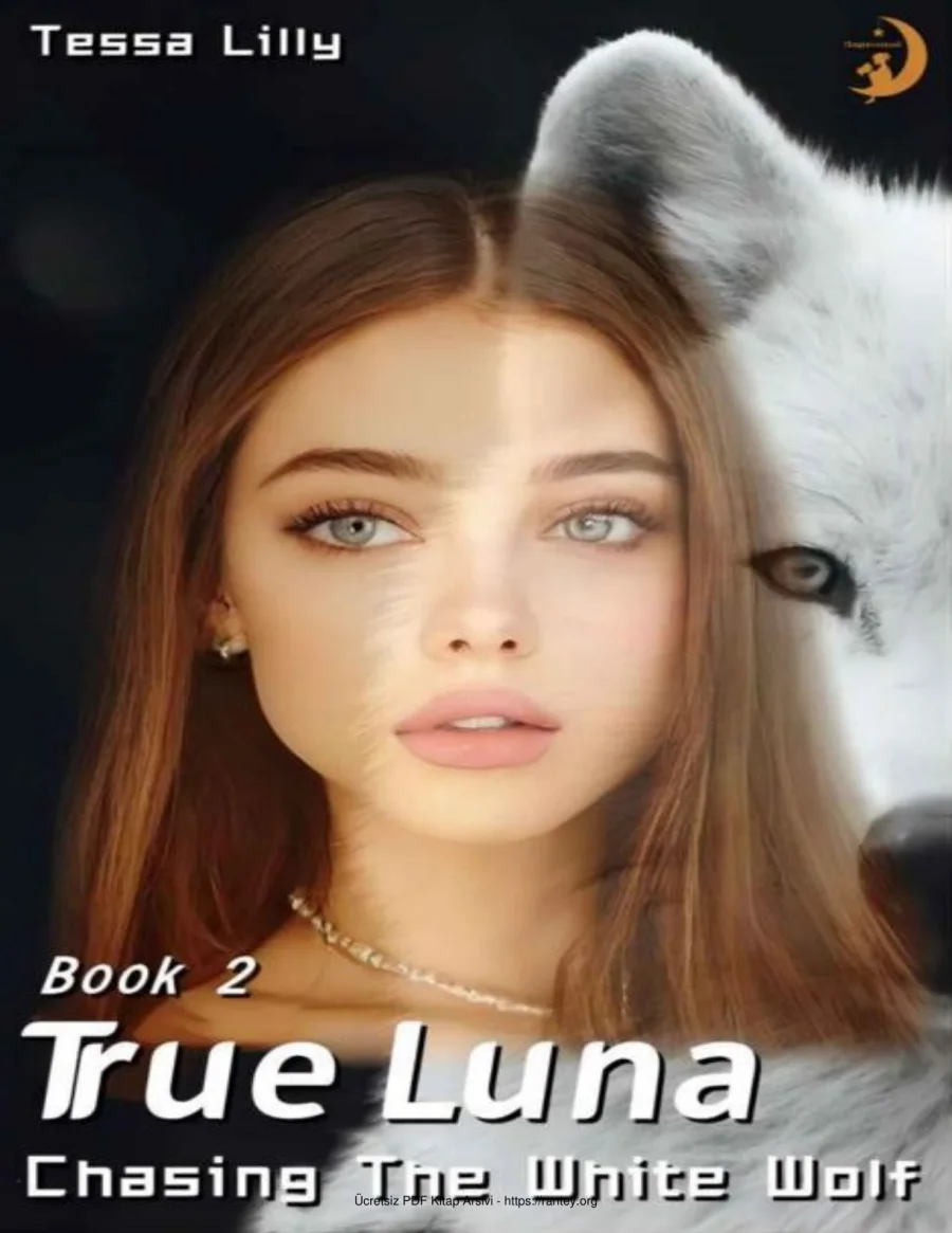 True Luna Chasing the White Wolf kapak görseli