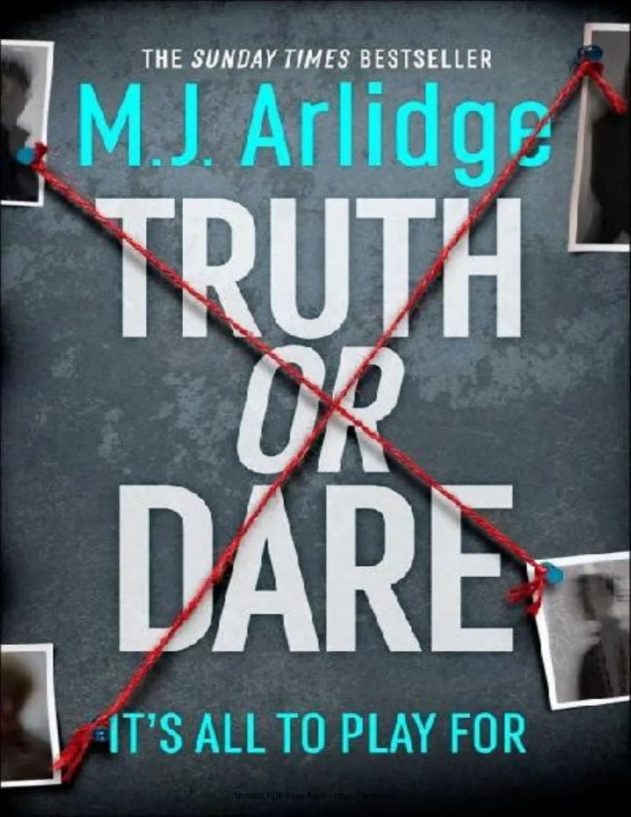 Truth or Dare kapak görseli