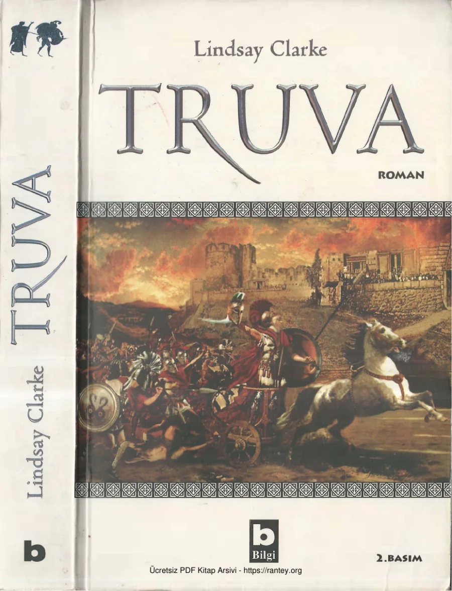 Truva kapak görseli