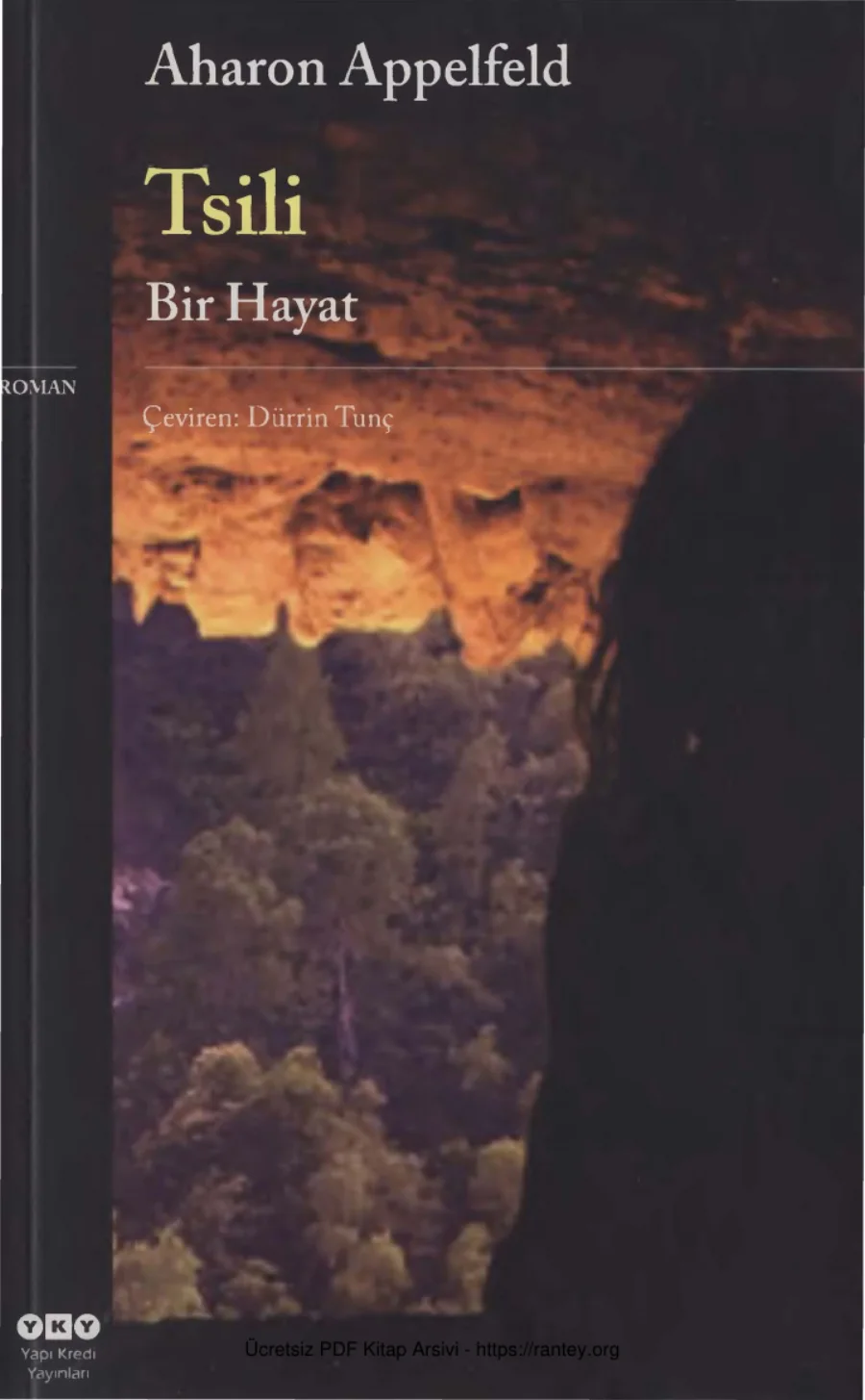 Tsili Bir Hayat kapak görseli