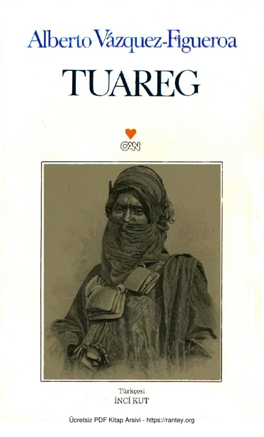 Tuareg kapak görseli