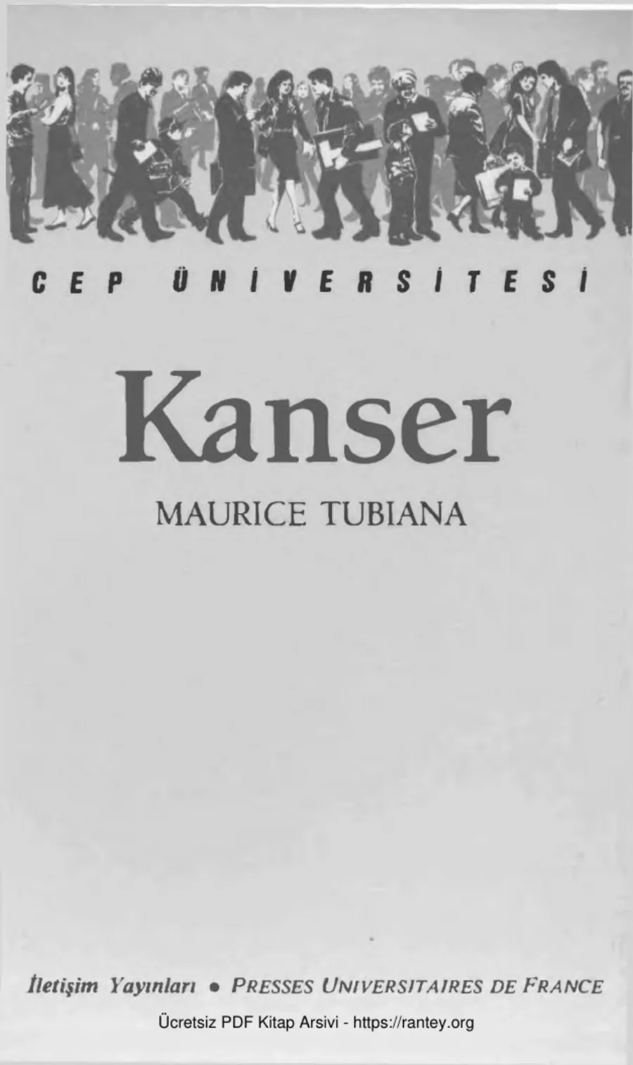 Tubiana kapak görseli