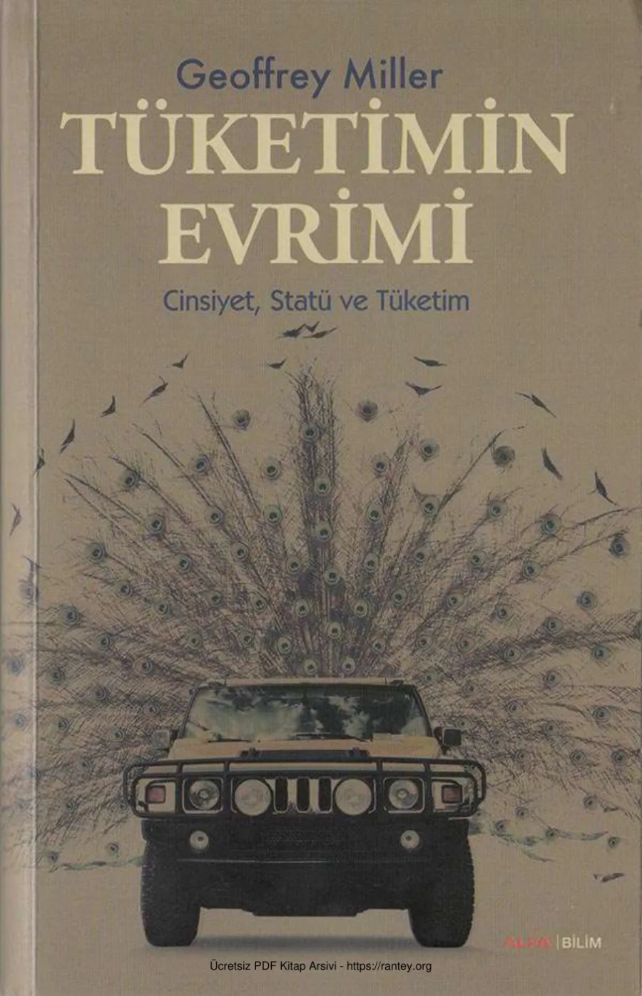 Tüketimin Evrimi Cinsiyet Statü ve Tüketim kapak görseli
