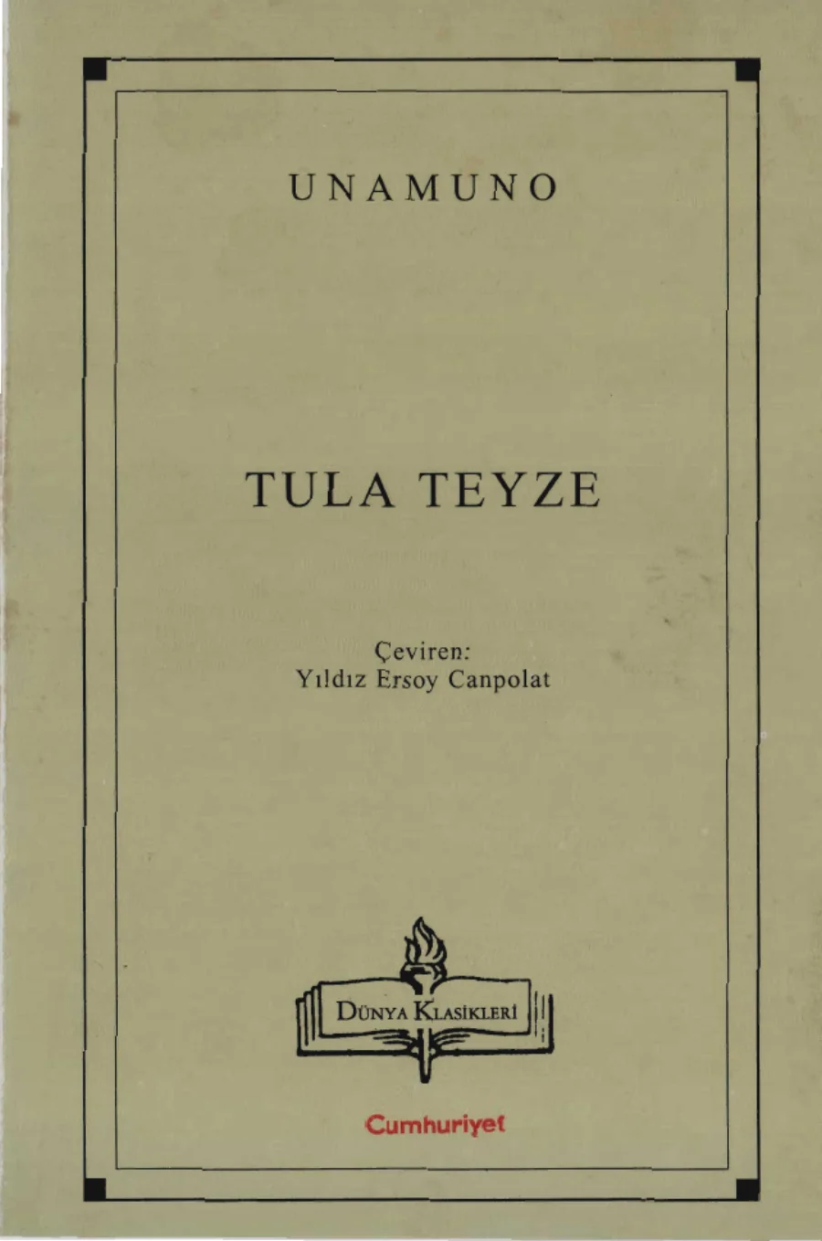 Tula Teyze kapak görseli