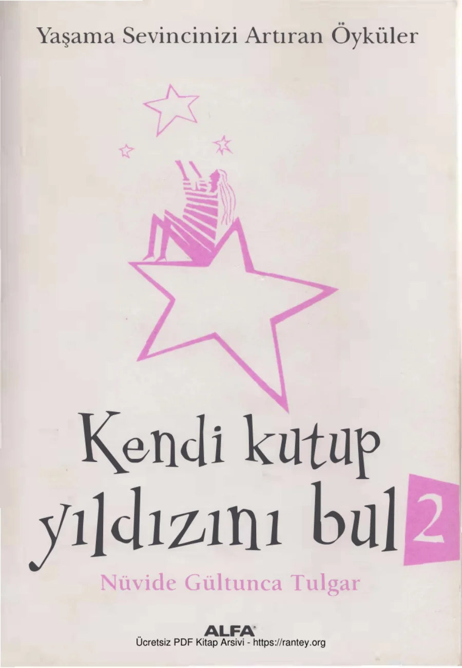 Tulgar Kendi Kutup Yıldızını Bul 2 kapak görseli