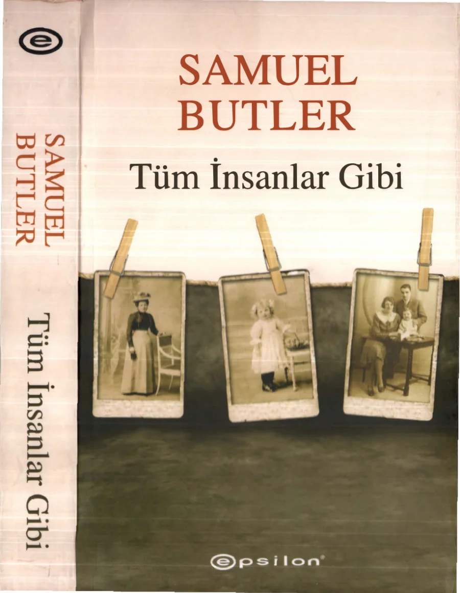 Tüm İnsanlar Gibi kapak görseli