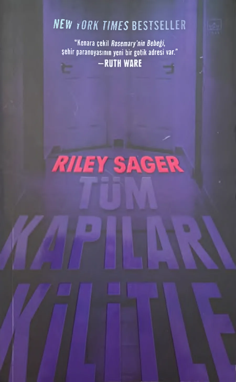 Tüm Kapıları Kilitle kapak görseli