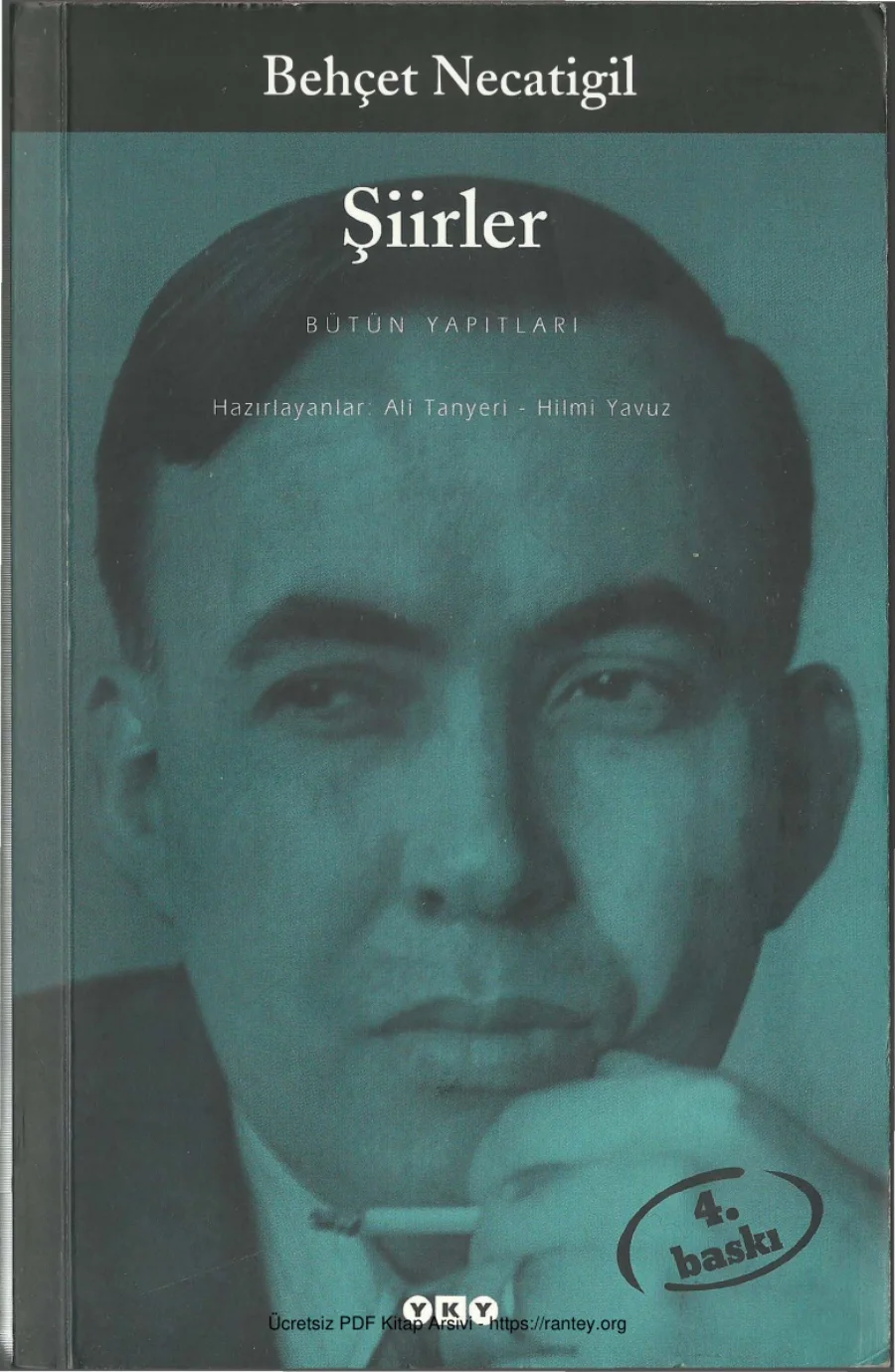 Tüm Şiirleri Cls kapak görseli