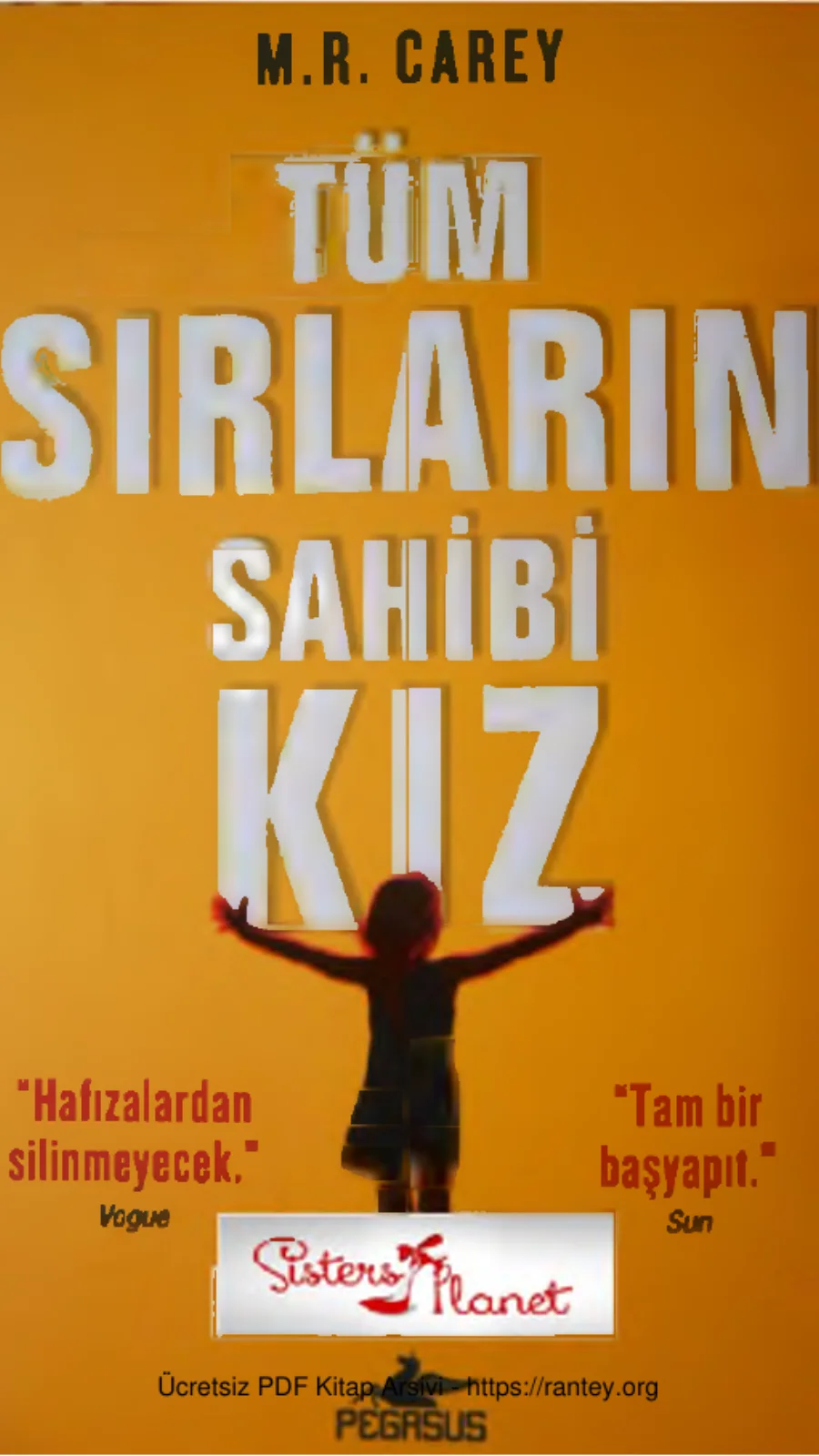 Tüm Sırların Sahibi Kız kapak görseli