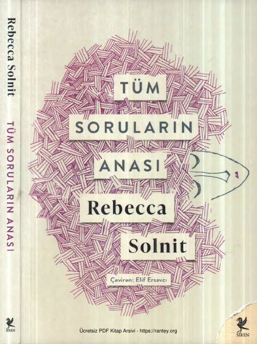 Tüm Soruların Anası kapak görseli