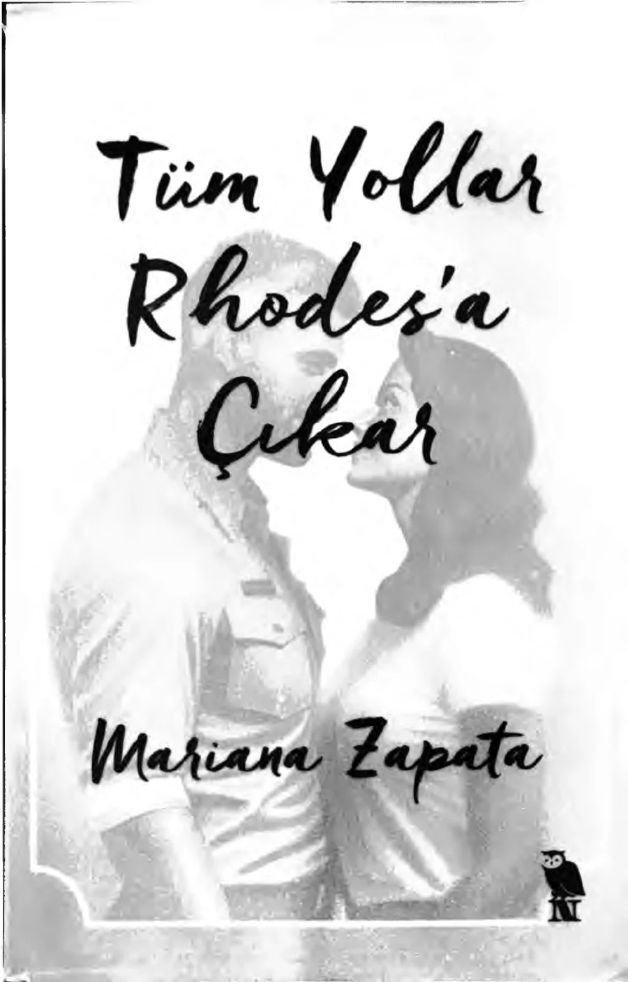 Tüm Yollar Rhodes'a Çıkar kapak görseli
