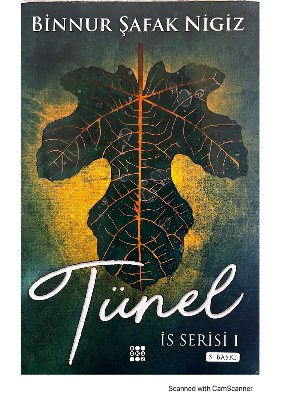 Tünel kapak görseli