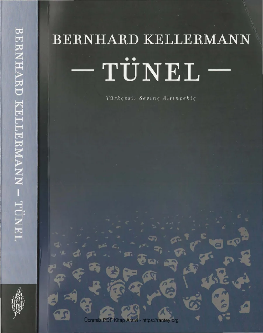Tünel kapak görseli