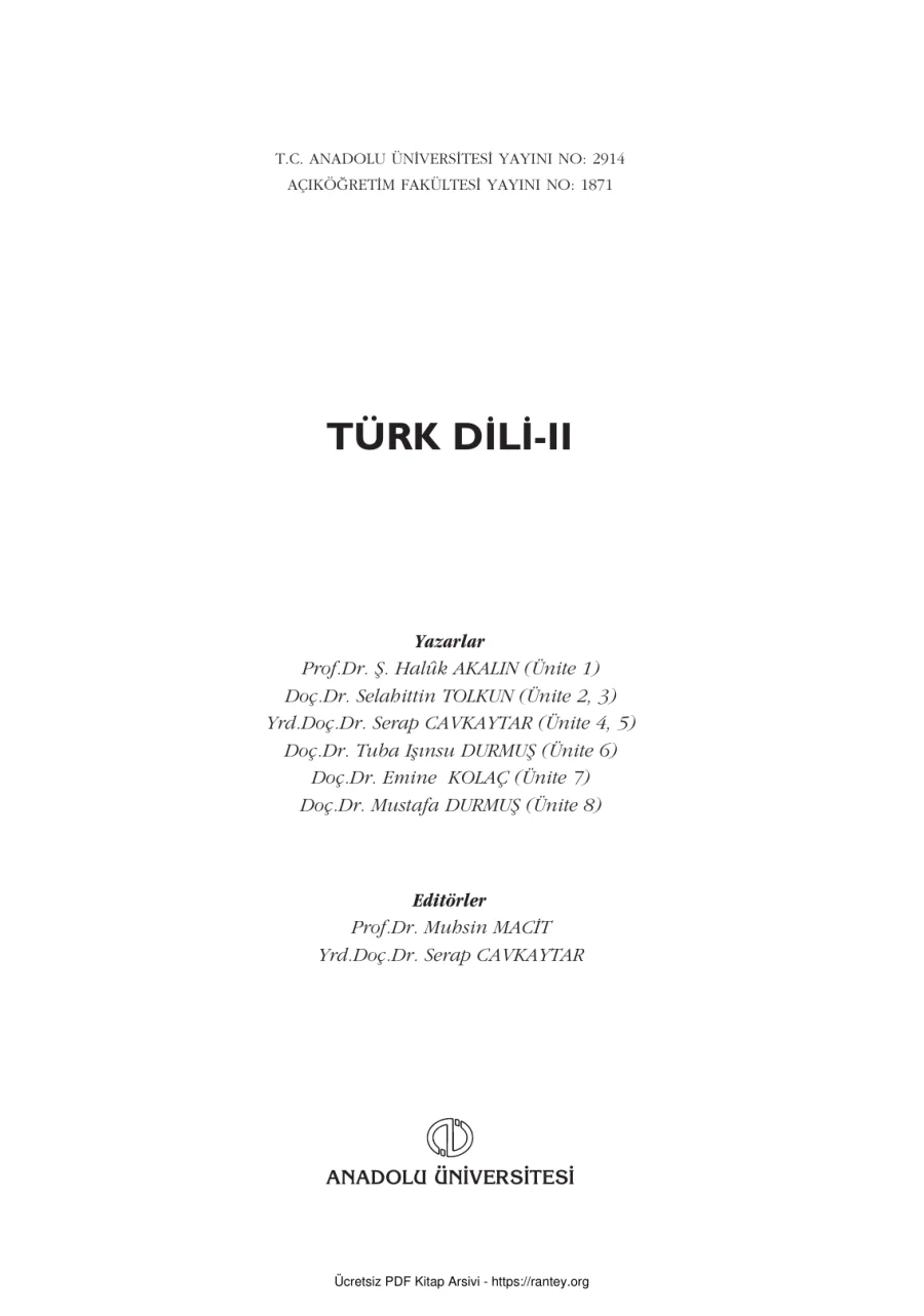 TUR202U kapak görseli