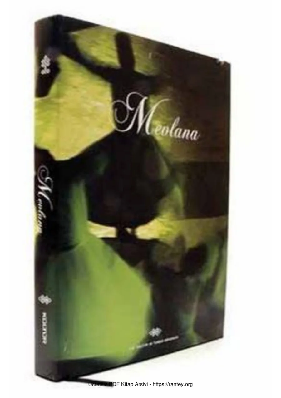 Turizm Bakanlığı Mevlana kapak görseli