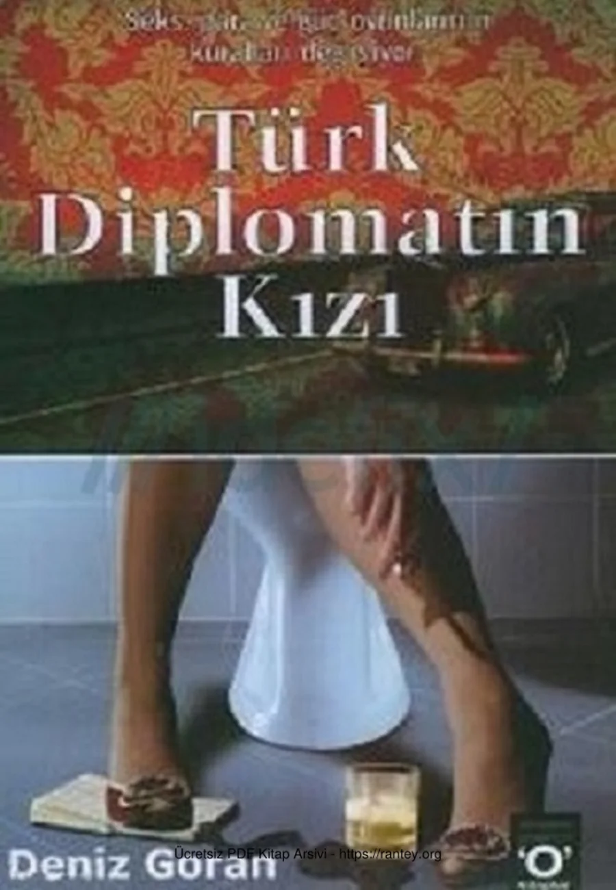Türk Diplamatın Kızı OkuyanUs Yayınları kapak görseli