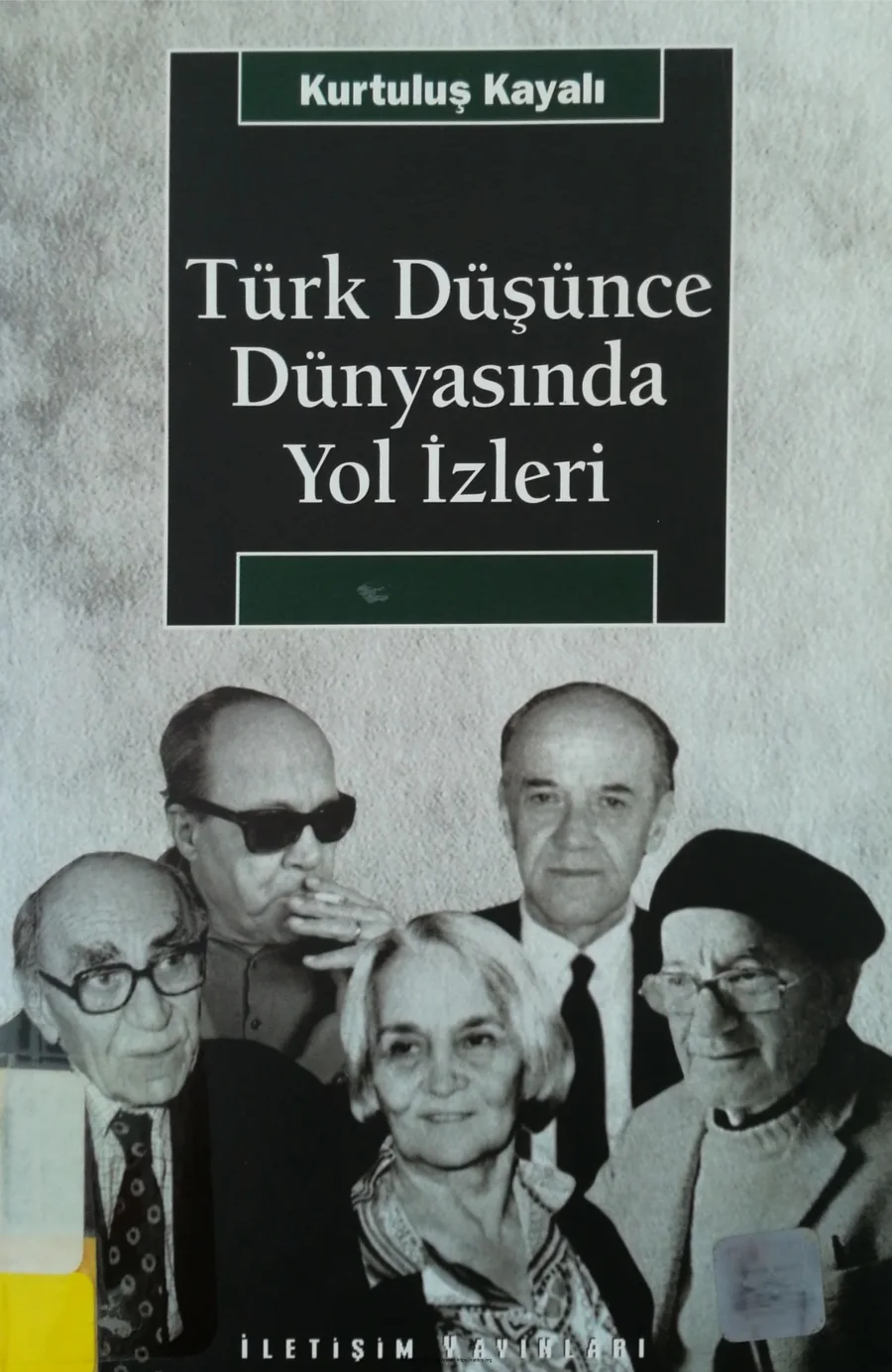 Türk Düşünce Dünyasında Yol İzleri kapak görseli