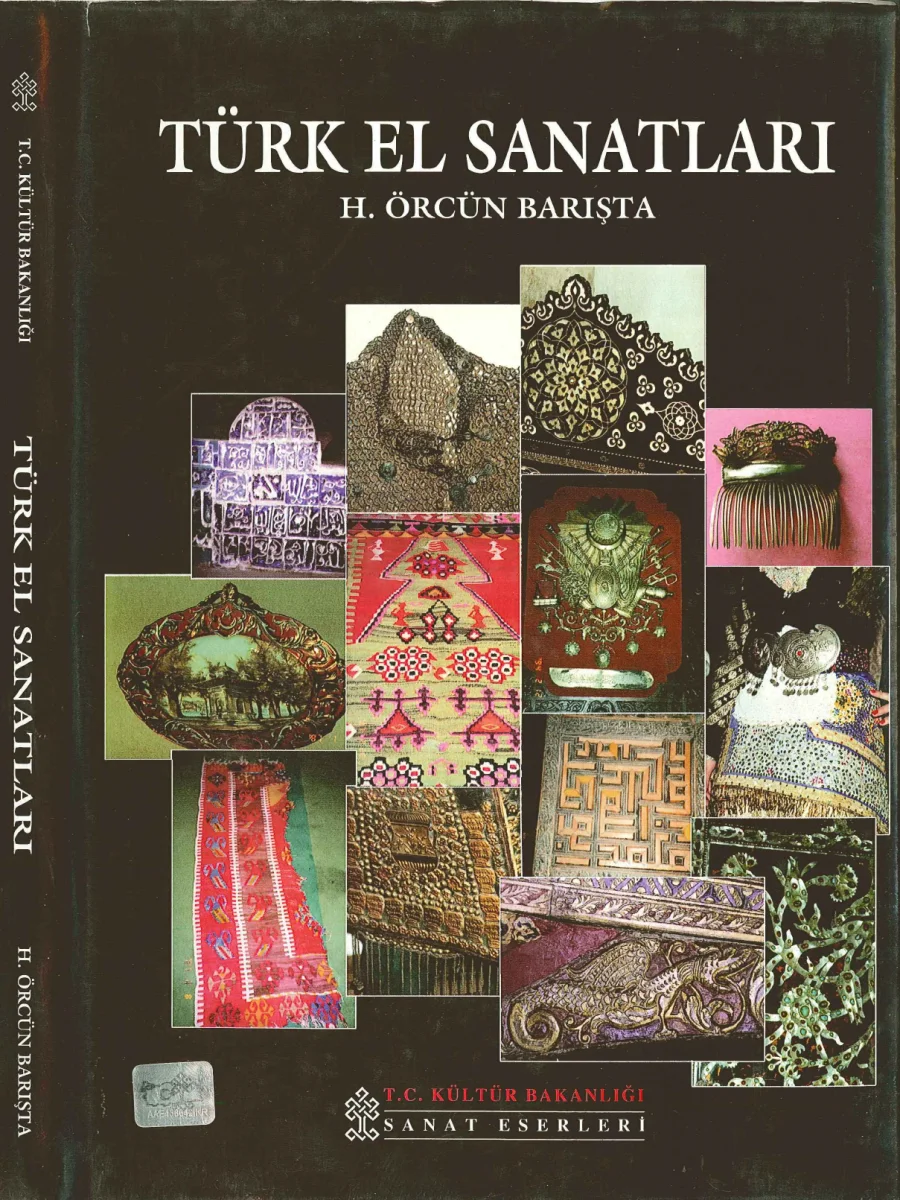 Türk El Sanatları kapak görseli