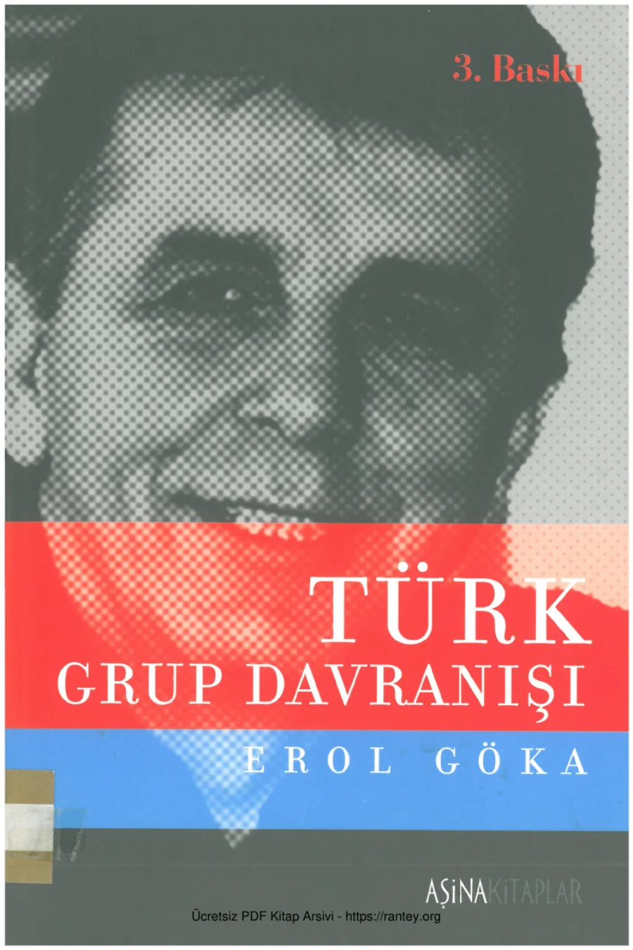 Türk Grup Davranışı kapak görseli