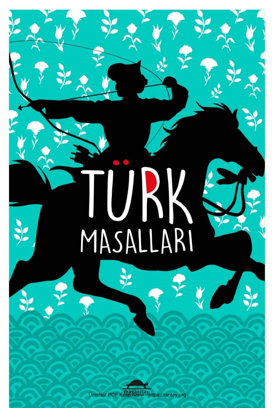 Türk Masalları kapak görseli