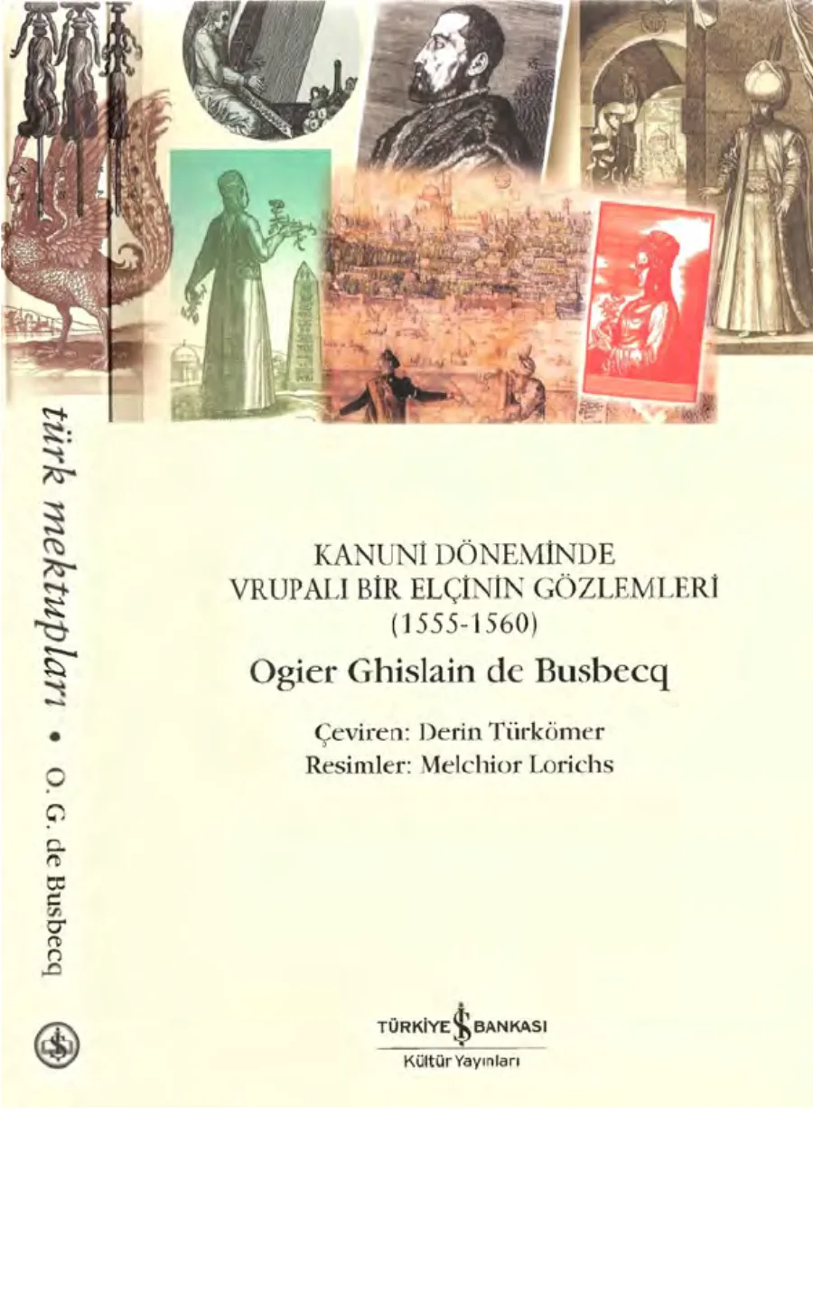 Türk Mektupları PDF kapak görseli