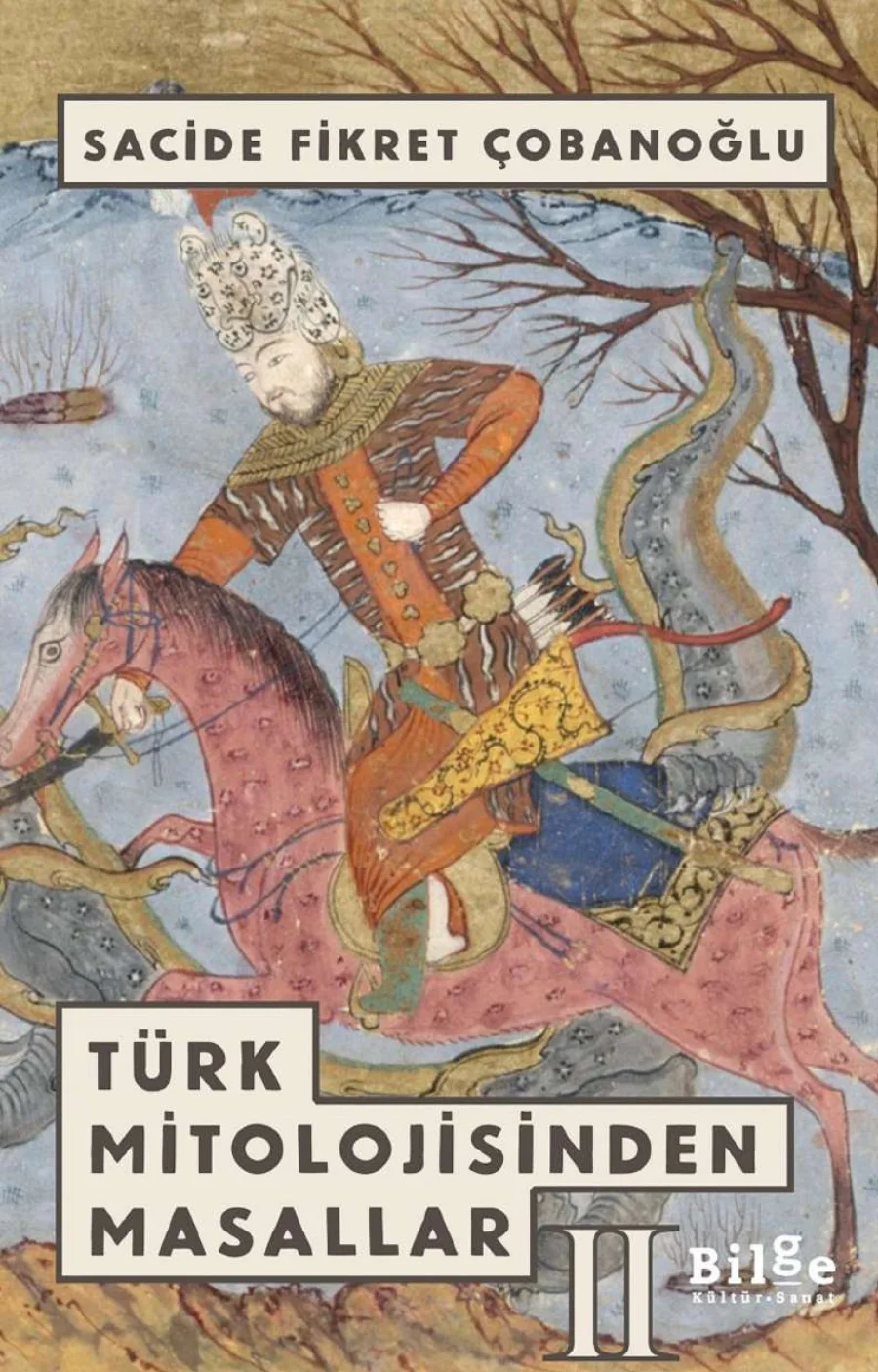 Türk Mitolojisinden Masallar II kapak görseli