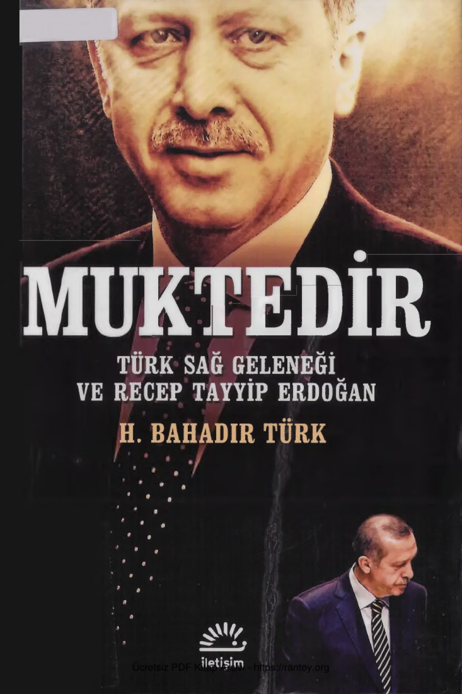 Türk Muktedir kapak görseli
