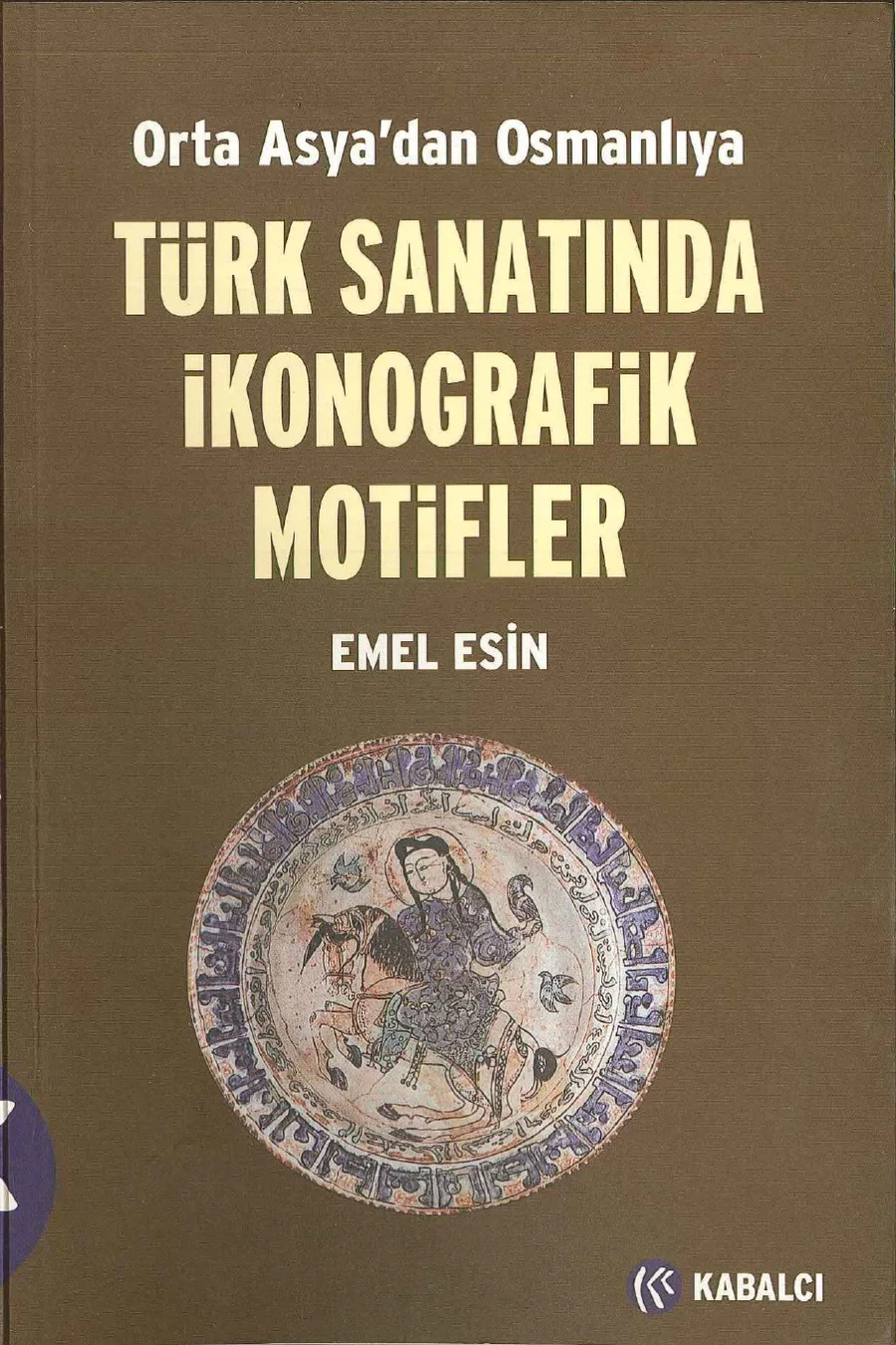 Türk Sanatında İkonografik Motifler kapak görseli