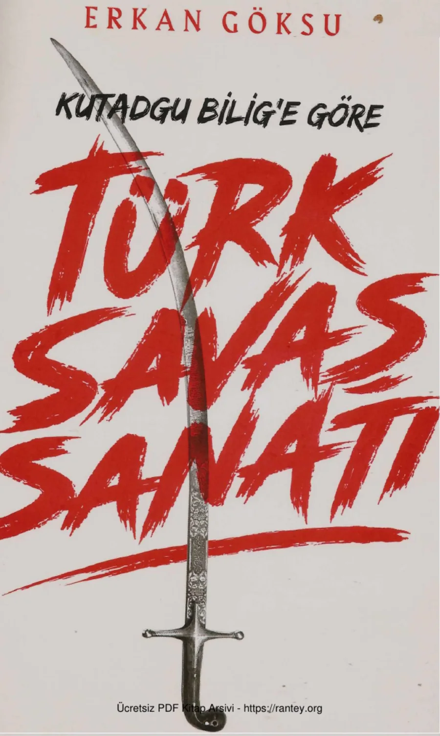 Türk Savaş Sanatı kapak görseli